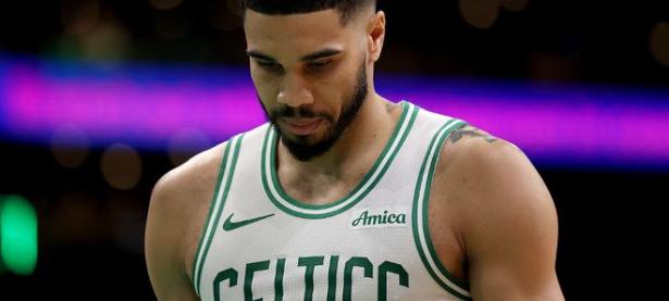 塔图姆连续七场比赛得分超过比分优势明显，中国队挑战极限！的简单介绍