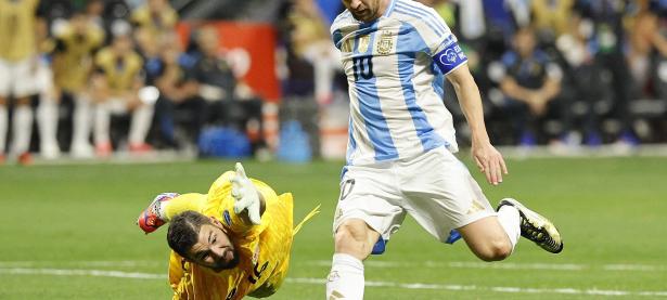  梅西连续十五场比赛得分超过精彩发挥，澳大利亚队挑战极限！