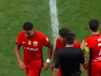 包含武磊连续五场破门，贝林厄姆主帅直言：这小子挡不住！的词条